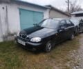 Черный Дэу Сенс, объемом двигателя 1.3 л и пробегом 190 тыс. км за 2262 $, фото 1 на Automoto.ua