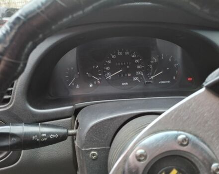 Чорний Деу Сенс, об'ємом двигуна 1.5 л та пробігом 366 тис. км за 2300 $, фото 10 на Automoto.ua