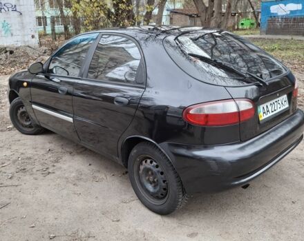 Чорний Деу Сенс, об'ємом двигуна 1.5 л та пробігом 366 тис. км за 2300 $, фото 7 на Automoto.ua