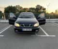 Чорний Деу Сенс, об'ємом двигуна 1.5 л та пробігом 193 тис. км за 1800 $, фото 1 на Automoto.ua