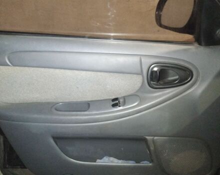 Чорний Деу Сенс, об'ємом двигуна 1.5 л та пробігом 2 тис. км за 1299 $, фото 5 на Automoto.ua