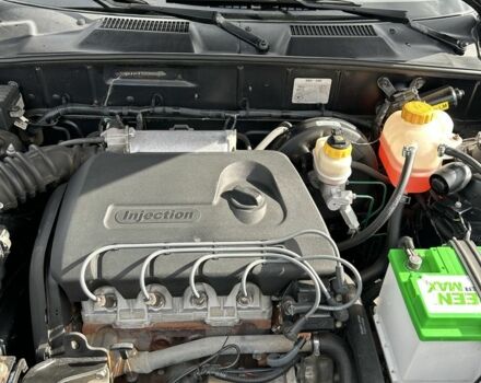 Деу Сенс 2007 у Кривому Розі на Automoto.ua Чорний Деу Сенс, об'ємом двигуна 1.3 л та пробігом 94 тис. км за 3500 $, фото 6 на Automoto.ua