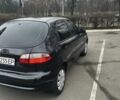 Черный Дэу Сенс, объемом двигателя 1.5 л и пробегом 210 тыс. км за 2650 $, фото 4 на Automoto.ua