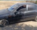 Черный Дэу Сенс, объемом двигателя 1.5 л и пробегом 370 тыс. км за 2200 $, фото 1 на Automoto.ua