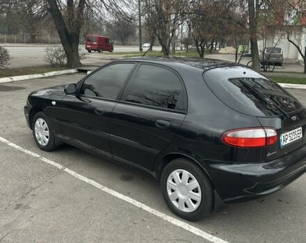 Черный Дэу Сенс, объемом двигателя 1.5 л и пробегом 210 тыс. км за 2650 $, фото 2 на Automoto.ua