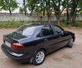 Чорний Деу Сенс, об'ємом двигуна 1.5 л та пробігом 190 тис. км за 2200 $, фото 4 на Automoto.ua