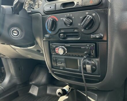 Деу Сенс 2007 у Кривому Розі на Automoto.ua Чорний Деу Сенс, об'ємом двигуна 1.3 л та пробігом 94 тис. км за 3500 $, фото 5 на Automoto.ua