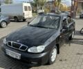 Деу Сенс 2007 у Кривому Розі на Automoto.ua Чорний Деу Сенс, об'ємом двигуна 1.3 л та пробігом 94 тис. км за 3500 $, фото 10 на Automoto.ua