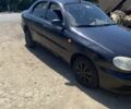 Черный Дэу Сенс, объемом двигателя 1.3 л и пробегом 1 тыс. км за 1200 $, фото 1 на Automoto.ua