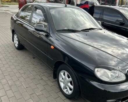 Деу Сенс 2007 у Кривому Розі на Automoto.ua Чорний Деу Сенс, об'ємом двигуна 1.3 л та пробігом 94 тис. км за 3500 $, фото 1 на Automoto.ua
