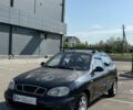 Черный Дэу Сенс, объемом двигателя 1.5 л и пробегом 500 тыс. км за 1350 $, фото 1 на Automoto.ua