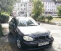 Черный Дэу Сенс, объемом двигателя 1.5 л и пробегом 2 тыс. км за 1000 $, фото 1 на Automoto.ua