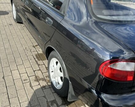 Деу Сенс 2007 у Кривому Розі на Automoto.ua Чорний Деу Сенс, об'ємом двигуна 1.3 л та пробігом 94 тис. км за 3500 $, фото 2 на Automoto.ua