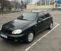 Черный Дэу Сенс, объемом двигателя 1.5 л и пробегом 210 тыс. км за 2650 $, фото 1 на Automoto.ua