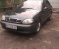 Черный Дэу Сенс, объемом двигателя 1.4 л и пробегом 140 тыс. км за 2300 $, фото 1 на Automoto.ua