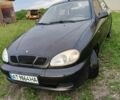 Черный Дэу Сенс, объемом двигателя 1.3 л и пробегом 200 тыс. км за 900 $, фото 1 на Automoto.ua