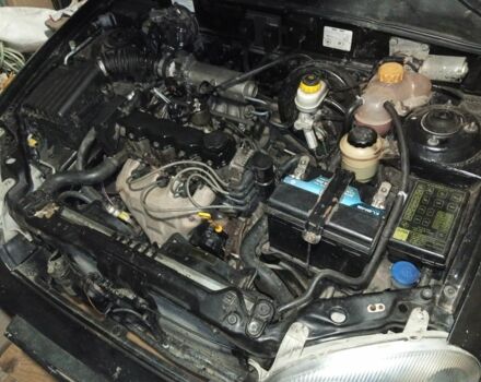 Чорний Деу Сенс, об'ємом двигуна 1.5 л та пробігом 2 тис. км за 1299 $, фото 3 на Automoto.ua