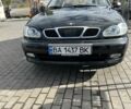 Деу Сенс 2007 у Кривому Розі на Automoto.ua Чорний Деу Сенс, об'ємом двигуна 1.3 л та пробігом 94 тис. км за 3500 $, фото 13 на Automoto.ua