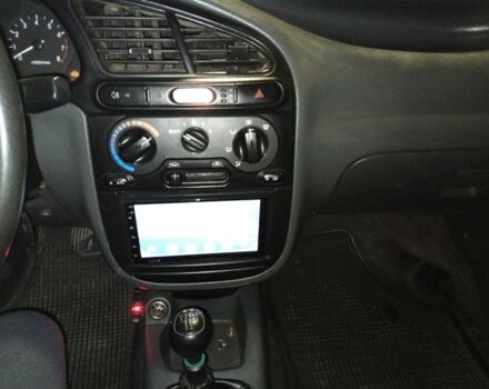 Чорний Деу Сенс, об'ємом двигуна 1.5 л та пробігом 2 тис. км за 1299 $, фото 2 на Automoto.ua