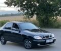 Черный Дэу Сенс, объемом двигателя 1.5 л и пробегом 180 тыс. км за 2300 $, фото 1 на Automoto.ua
