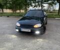Черный Дэу Сенс, объемом двигателя 1.6 л и пробегом 366 тыс. км за 2149 $, фото 2 на Automoto.ua