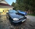 Чорний Деу Сенс, об'ємом двигуна 1.5 л та пробігом 270 тис. км за 1300 $, фото 1 на Automoto.ua