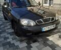 Черный Дэу Сенс, объемом двигателя 1.6 л и пробегом 170 тыс. км за 2000 $, фото 1 на Automoto.ua