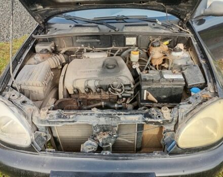 Чорний Деу Сенс, об'ємом двигуна 1.4 л та пробігом 2 тис. км за 2300 $, фото 4 на Automoto.ua