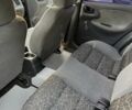 Черный Дэу Сенс, объемом двигателя 1.5 л и пробегом 165 тыс. км за 2700 $, фото 5 на Automoto.ua