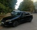 Черный Дэу Сенс, объемом двигателя 1.4 л и пробегом 280 тыс. км за 2000 $, фото 1 на Automoto.ua