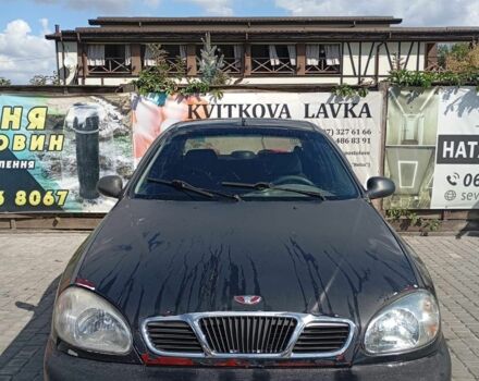 Деу Сенс 2008 у Кривому Розі на Automoto.ua Чорний Деу Сенс, об'ємом двигуна 1.4 л та пробігом 284 тис. км за 1500 $, фото 1 на Automoto.ua