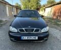 Черный Дэу Сенс, объемом двигателя 1.5 л и пробегом 157 тыс. км за 3000 $, фото 5 на Automoto.ua