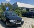 Черный Дэу Сенс, объемом двигателя 1.4 л и пробегом 120 тыс. км за 1300 $, фото 1 на Automoto.ua