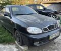 Черный Дэу Сенс, объемом двигателя 0 л и пробегом 200 тыс. км за 950 $, фото 1 на Automoto.ua