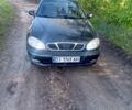 Черный Дэу Сенс, объемом двигателя 1.5 л и пробегом 245 тыс. км за 1300 $, фото 1 на Automoto.ua
