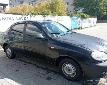 Деу Сенс 2008 у Кривому Розі на Automoto.ua Чорний Деу Сенс, об'ємом двигуна 1.4 л та пробігом 284 тис. км за 1500 $, фото 2 на Automoto.ua