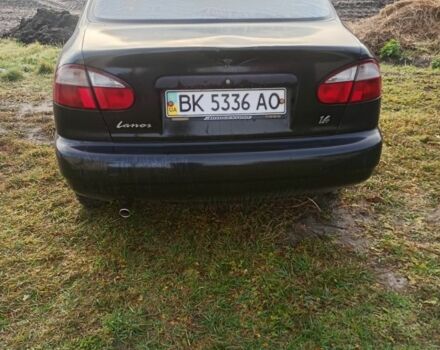 Чорний Деу Сенс, об'ємом двигуна 1.4 л та пробігом 2 тис. км за 2300 $, фото 2 на Automoto.ua