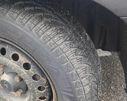 Черный Дэу Сенс, объемом двигателя 1.5 л и пробегом 251 тыс. км за 3700 $, фото 10 на Automoto.ua