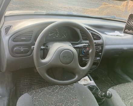 Чорний Деу Сенс, об'ємом двигуна 1.4 л та пробігом 2 тис. км за 2300 $, фото 3 на Automoto.ua