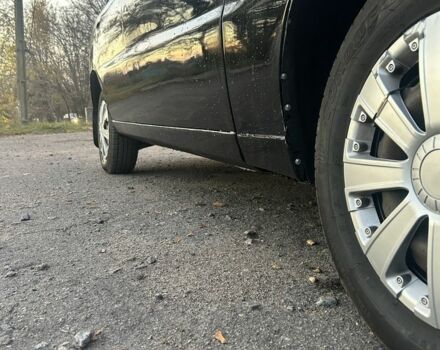 Черный Дэу Сенс, объемом двигателя 1.4 л и пробегом 310 тыс. км за 2300 $, фото 4 на Automoto.ua