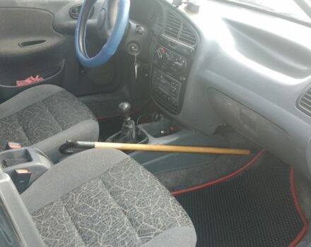 Дэу Сенс 2008 в Павлограде на Automoto.ua Черный Дэу Сенс, объемом двигателя 1.5 л и пробегом 201 тыс. км за 1750 $, фото 4 на Automoto.ua