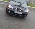 Черный Дэу Сенс, объемом двигателя 1.5 л и пробегом 251 тыс. км за 3700 $, фото 1 на Automoto.ua