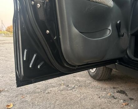 Черный Дэу Сенс, объемом двигателя 1.4 л и пробегом 310 тыс. км за 2300 $, фото 6 на Automoto.ua