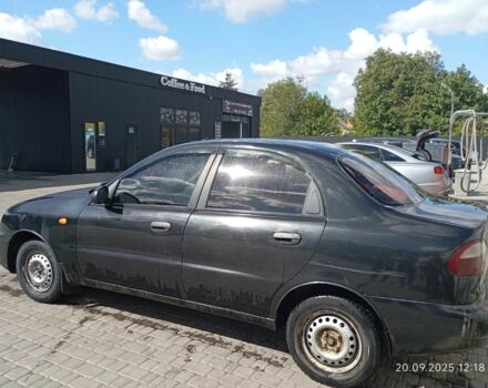 Деу Сенс 2008 у Кривому Розі на Automoto.ua Чорний Деу Сенс, об'ємом двигуна 1.4 л та пробігом 284 тис. км за 1500 $, фото 3 на Automoto.ua
