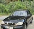 Черный Дэу Сенс, объемом двигателя 1.5 л и пробегом 165 тыс. км за 2700 $, фото 1 на Automoto.ua