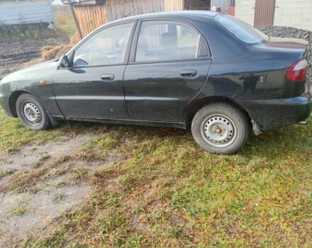 Чорний Деу Сенс, об'ємом двигуна 1.4 л та пробігом 2 тис. км за 2300 $, фото 1 на Automoto.ua