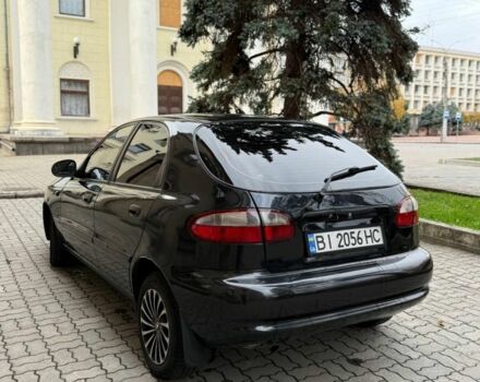 Деу Сенс 2009 у Запоріжжя на Automoto.ua Чорний Деу Сенс, об'ємом двигуна 1.6 л та пробігом 180 тис. км за 2650 $, фото 4 на Automoto.ua