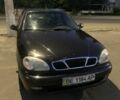 Чорний Деу Сенс, об'ємом двигуна 1.5 л та пробігом 150 тис. км за 2101 $, фото 1 на Automoto.ua