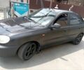 Черный Дэу Сенс, объемом двигателя 1.6 л и пробегом 290 тыс. км за 2000 $, фото 1 на Automoto.ua