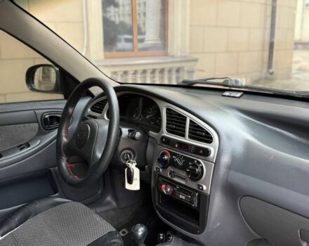 Деу Сенс 2009 у Запоріжжя на Automoto.ua Чорний Деу Сенс, об'ємом двигуна 1.6 л та пробігом 180 тис. км за 2650 $, фото 7 на Automoto.ua